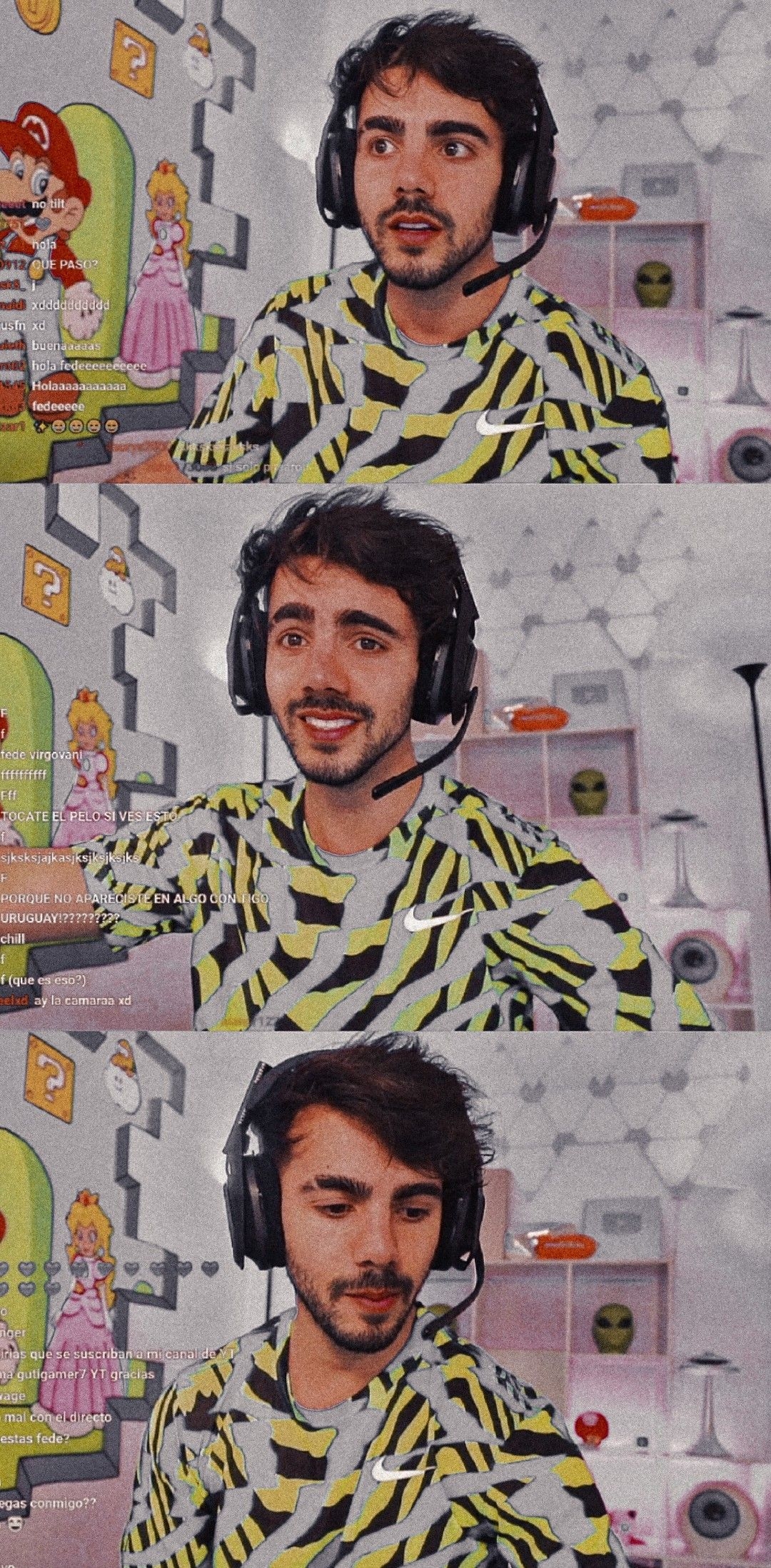 1080x2200 Wallpaper Fede vigevani. Fede vigevani, Federico vigevani, Youtubers famosos, Phone