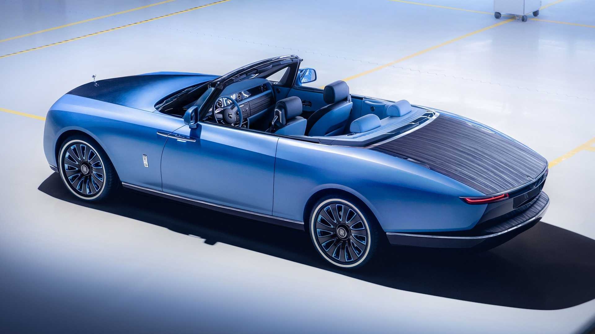 1920x1080 Rolls Royce Boat Tail Revives The Art Of Coachbuilding, Desktop