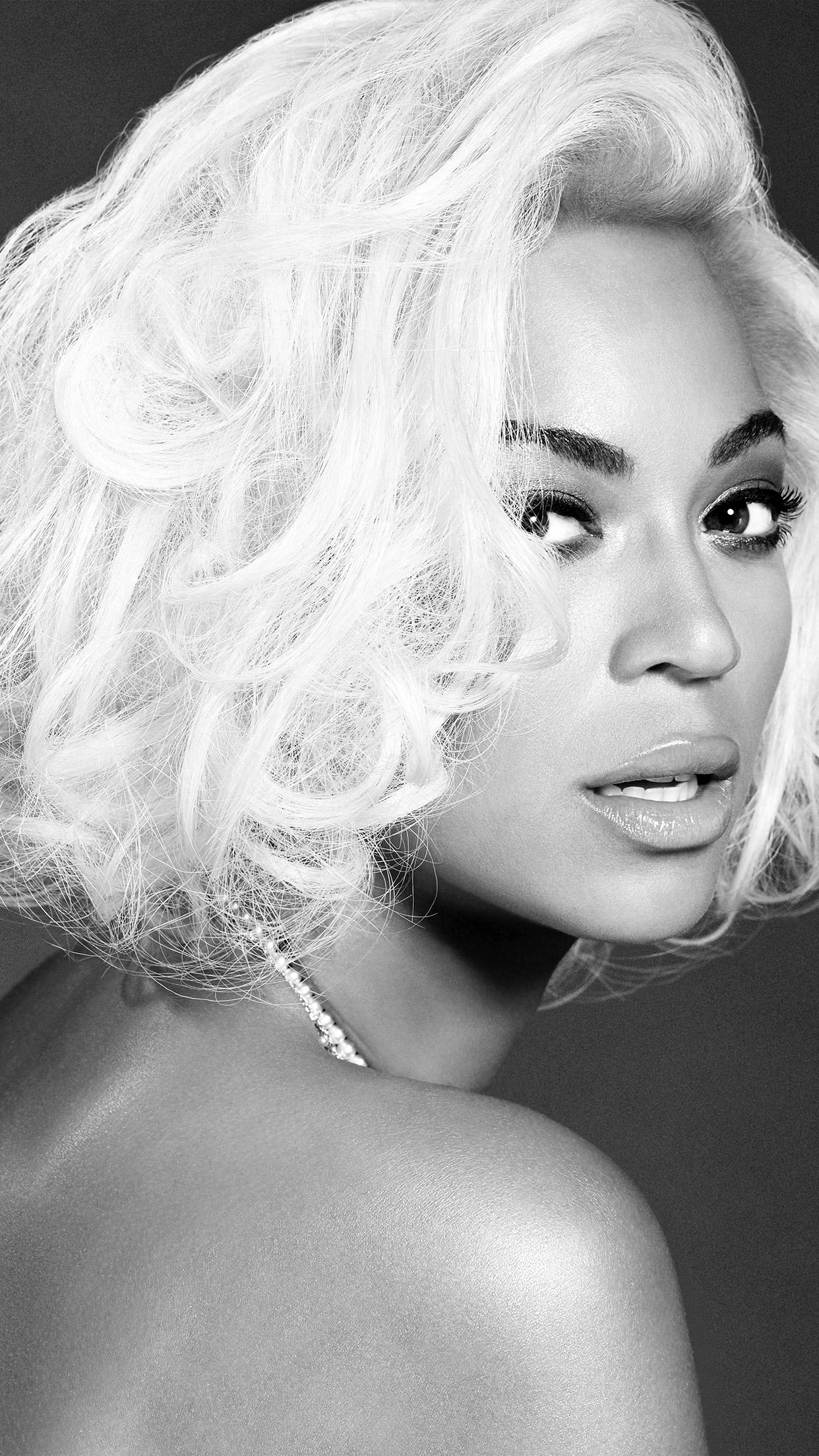 1250x2210 iPhoneXpapers knowles music dark bw singer, Phone