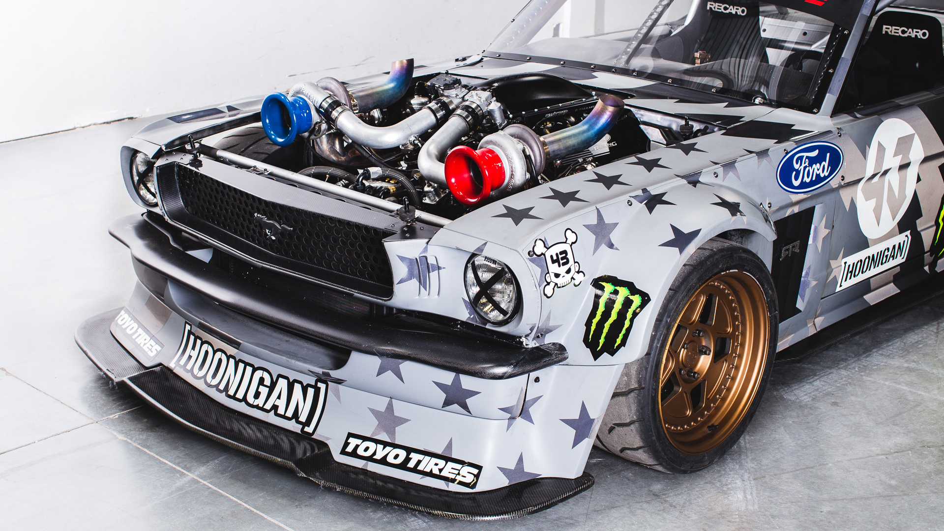 1920x1080 It's Ken Block's 400bhp Hoonicorn Mustang V2!, Desktop