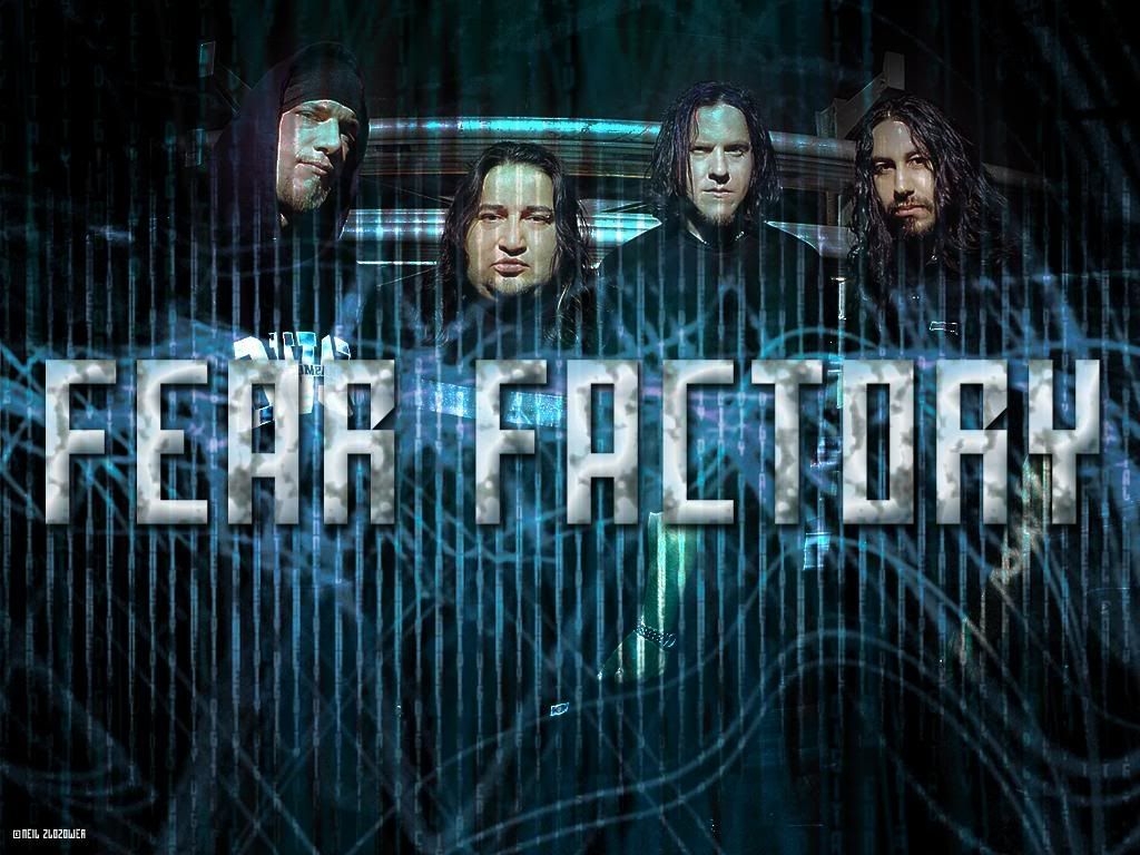 1030x770 Industrial Metal Pioneers. Fear factory, Music wallpaper, Fear, Desktop