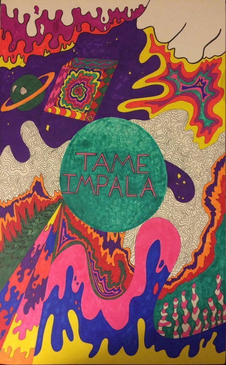 740x1190 Best ideas about Tame Impala. Tame airlines, Tame, Phone