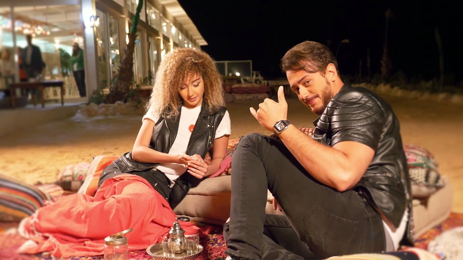 1920x1080 Saad Lamjarred (Behind the Scenes Part 2), Desktop