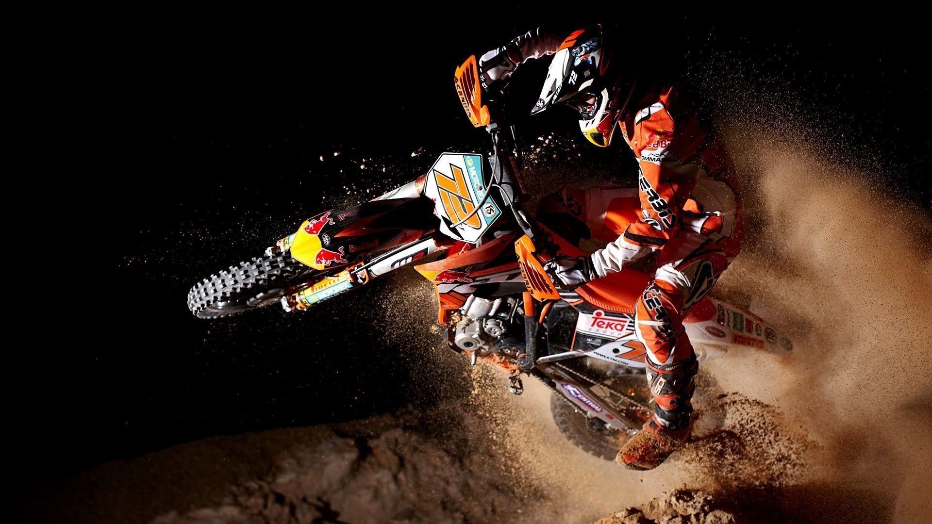 1920x1080 Motocross KTM Bike HD Wallpaper 4. Motocross KTM Bike HD, Desktop