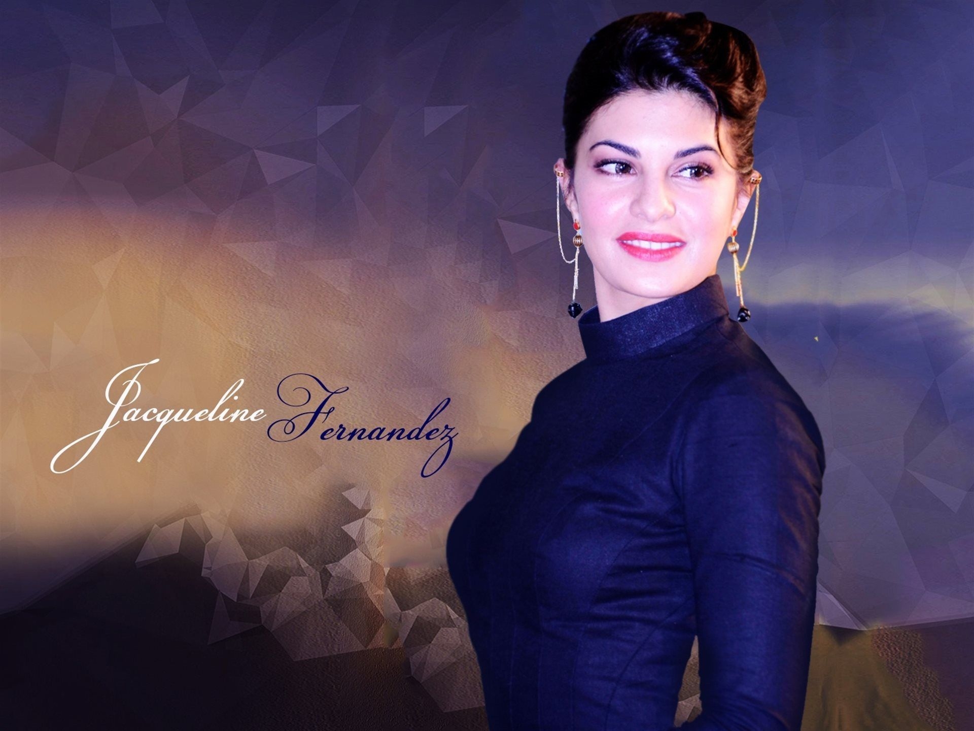 1920x1440 Download wallpaper jacqueline fernandez, photohoot, actress, Desktop