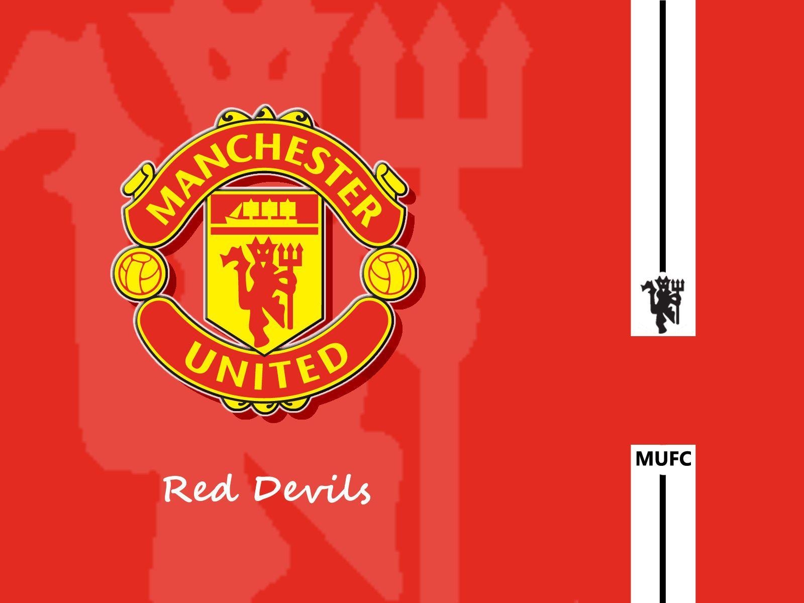 1600x1200 Manchester United Red Devils Wallpaper: Players, Teams, Leagues, Desktop