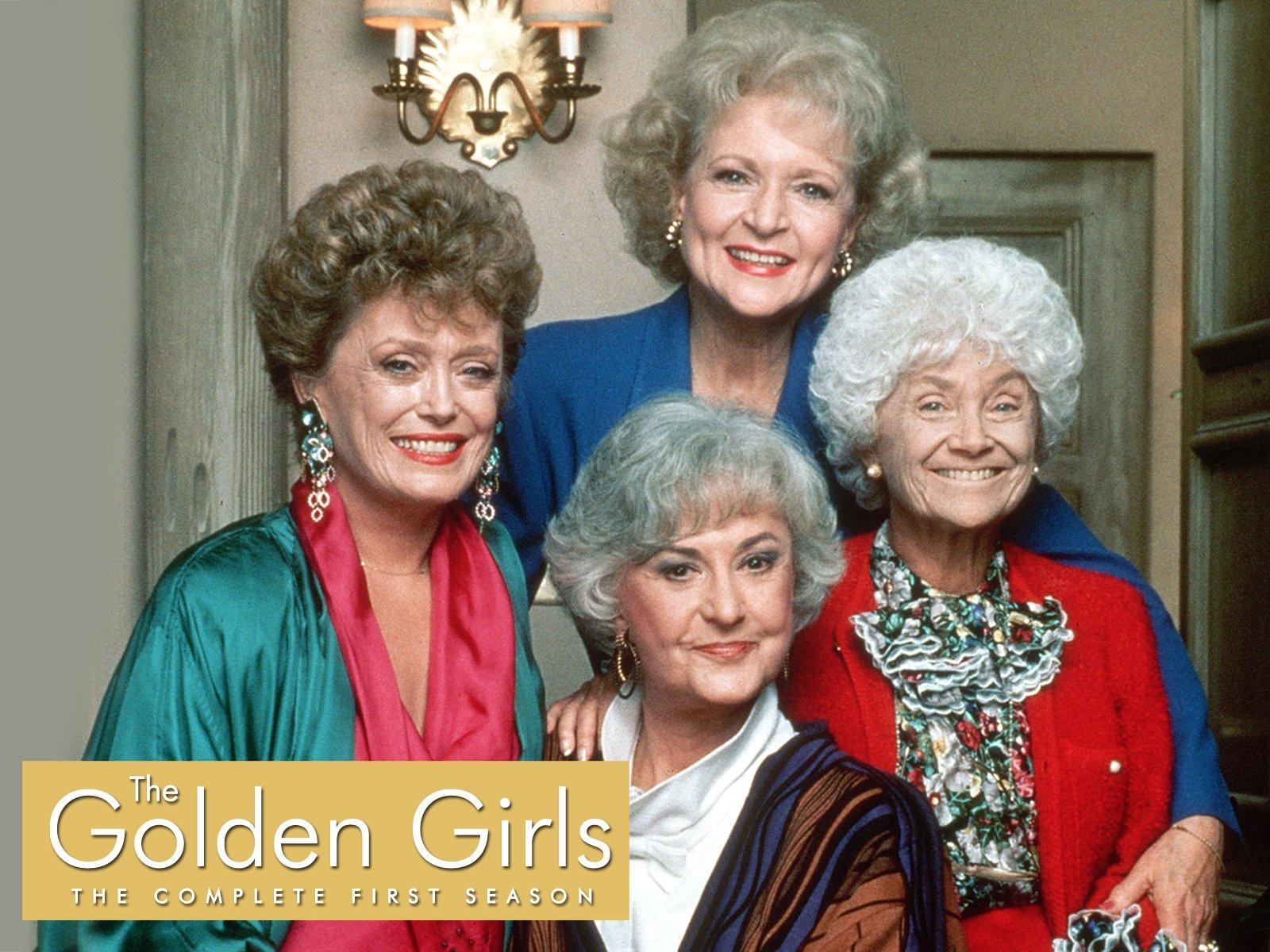 1600x1200 The Golden Girls Season 1, Desktop