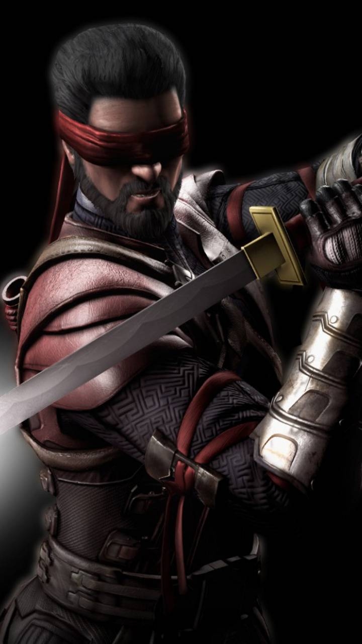 720x1280 mortal Kombat kenshi wallpaper by.zedge.net, Phone