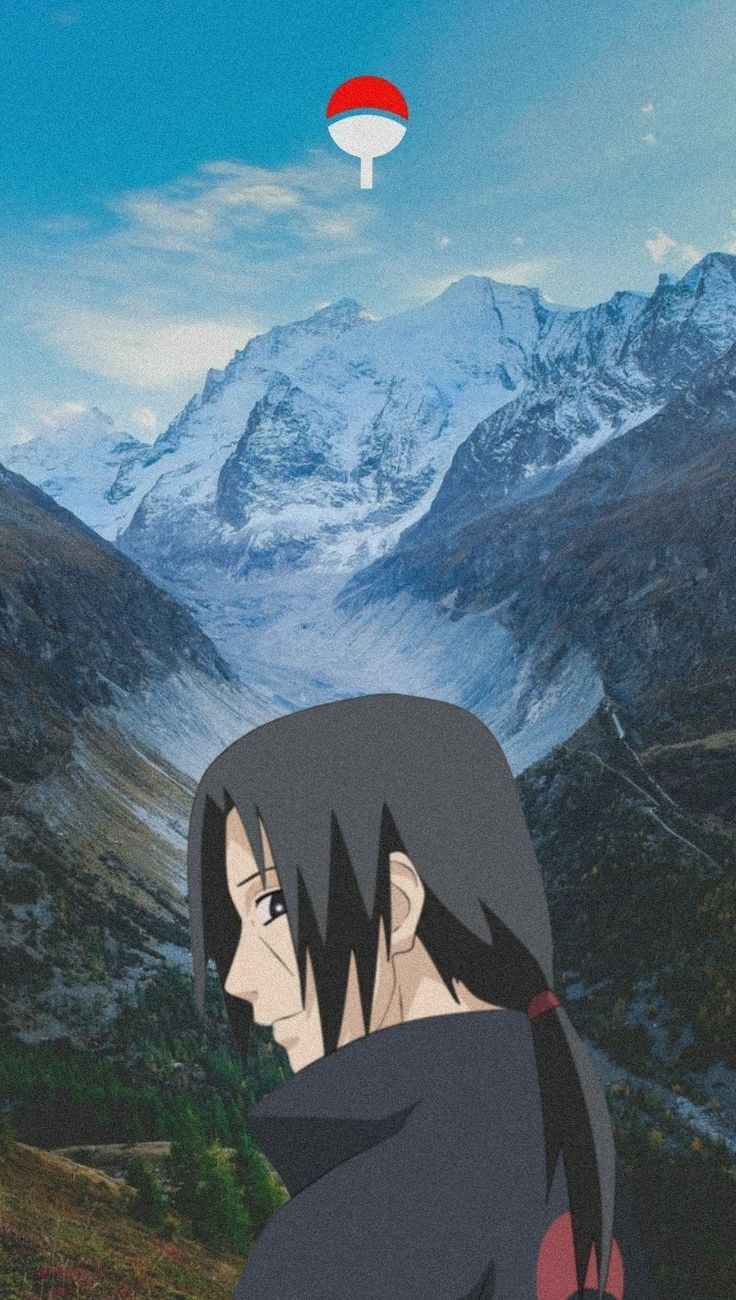 740x1300 Anime Itachi Uchiha Wallpaper Free HD Wallpaper, Phone