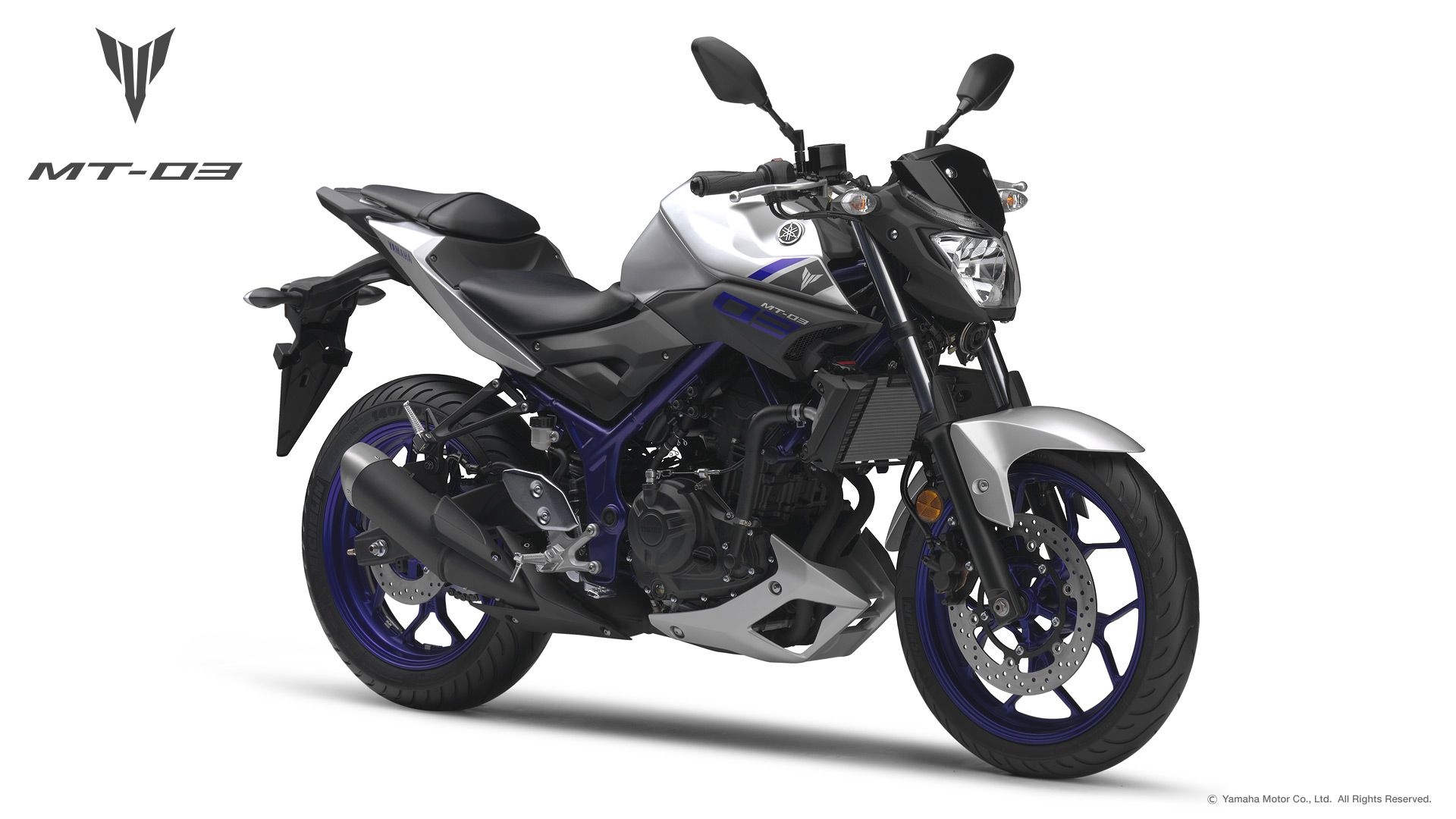 1920x1080 Yamaha's new petite naked revealed in Japan, Desktop