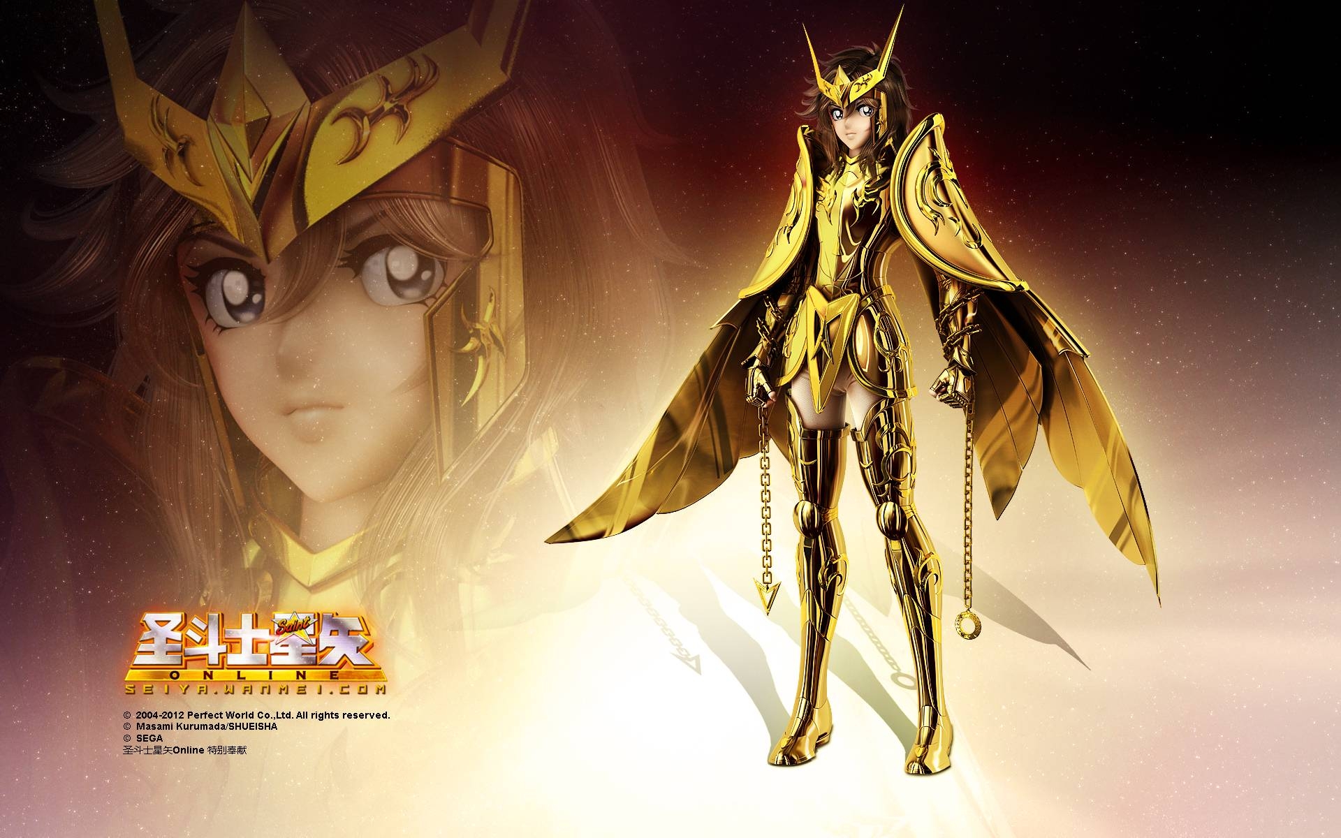 1920x1200 Aporte Wallpaper Saint Seiya Online (HQ)!, Desktop