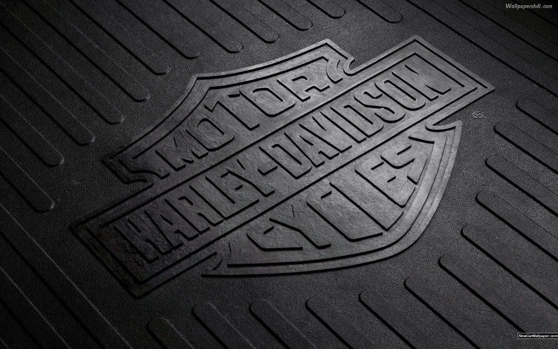 1920x1200 Harley Davidson Wallpaper Logo, Desktop