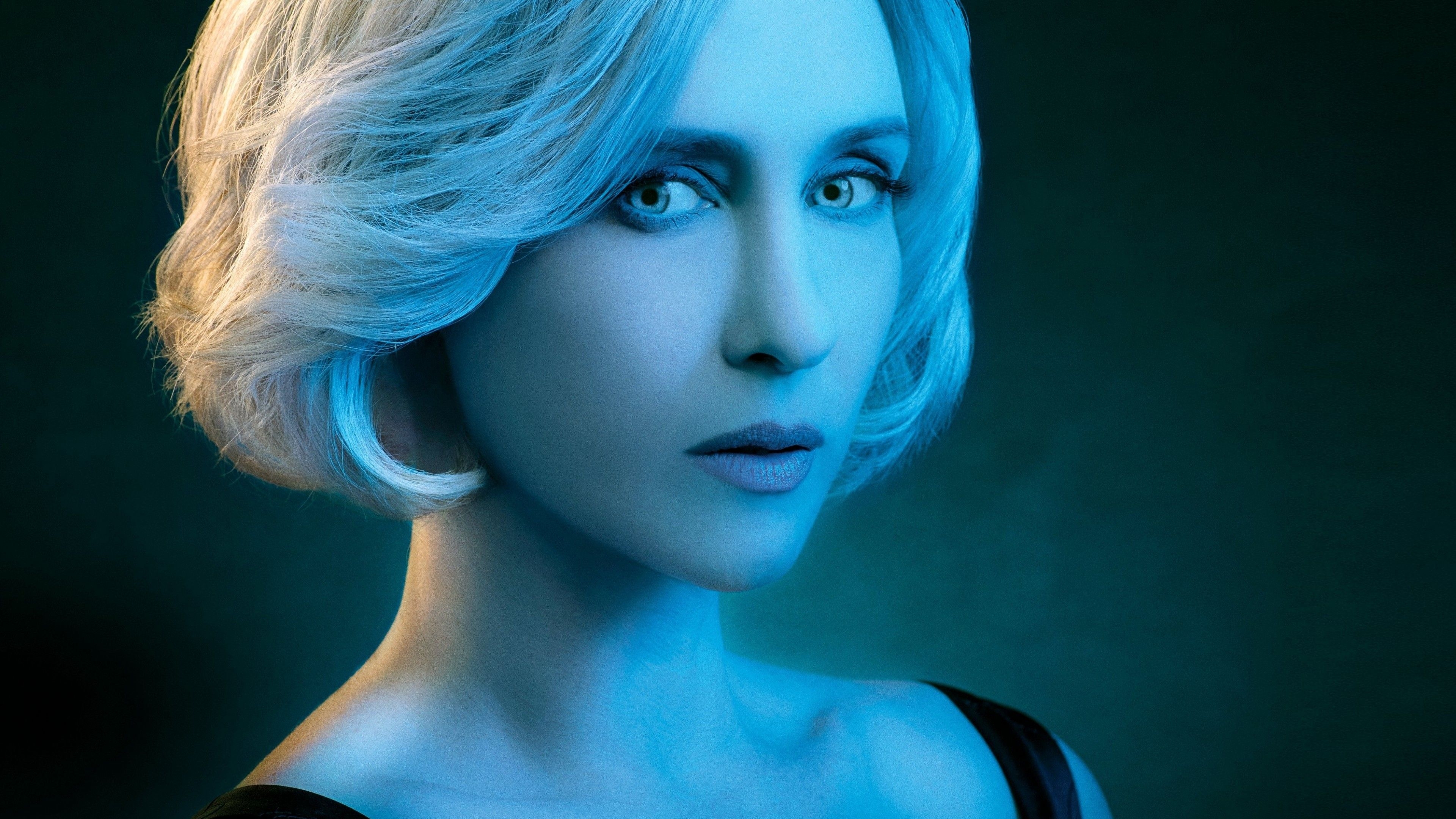 3840x2160 Wallpaper Bates Motel, season Vera Farmiga, Best TV Series, Desktop