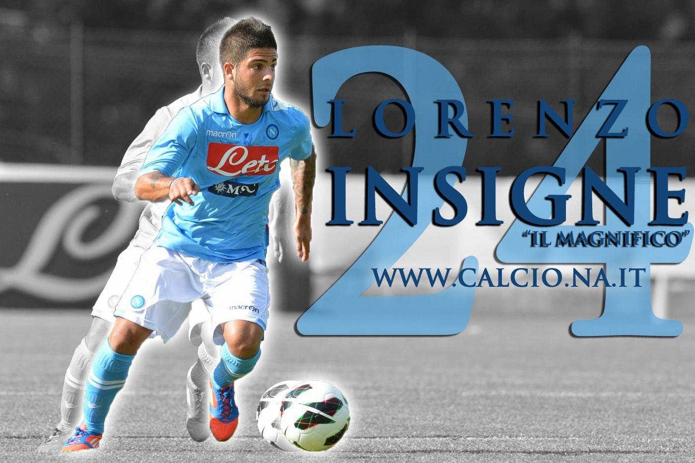 1400x940 Lorenzo Insigne Football Wallpaper, Desktop