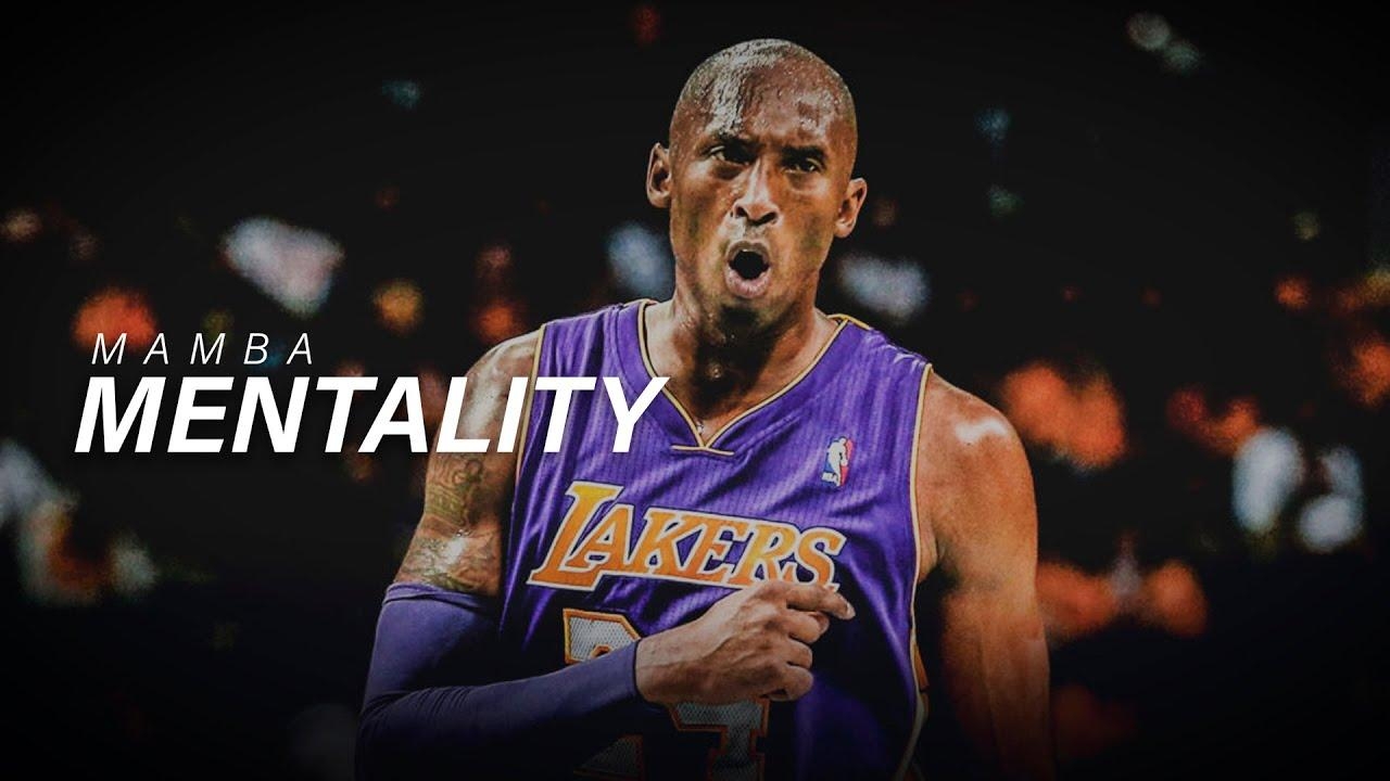 1280x720 Mamba Mentality Bryant (Motivational Video), Desktop