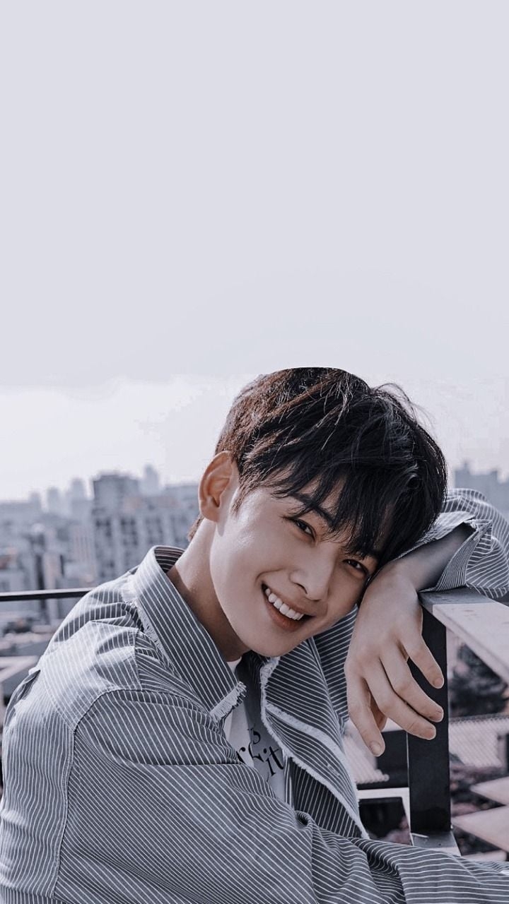 720x1280 eunwoo wallpaper (Dengan gambar). Fotografi remaja, Aktor, Selebritas, Phone