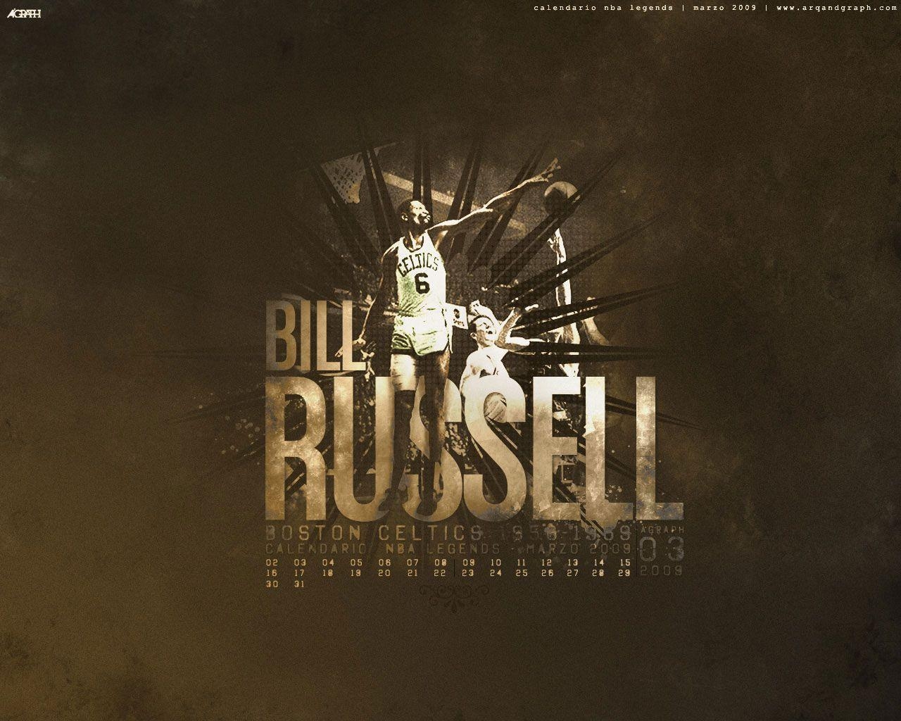 1280x1030 Bill Russell Wallpaper, Desktop