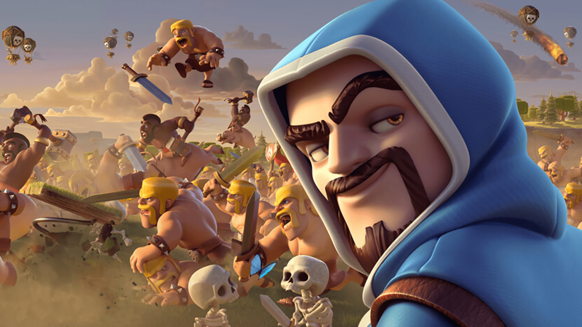 1920x1080 Clash Of Clans Wallpaper, Picture, Image, Desktop