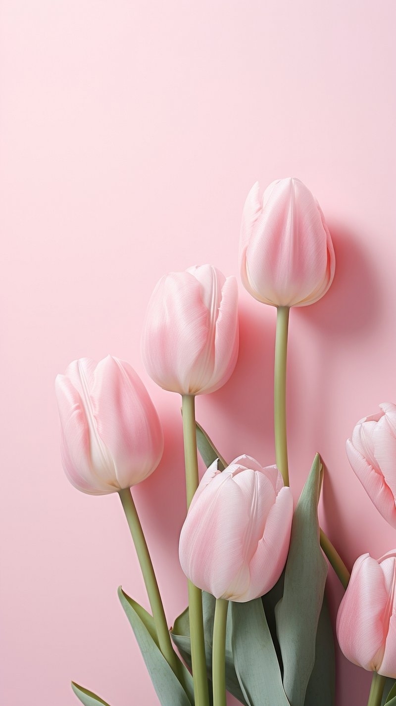 800x1430 iPhone Wallpaper Tulips Image. Free, Phone