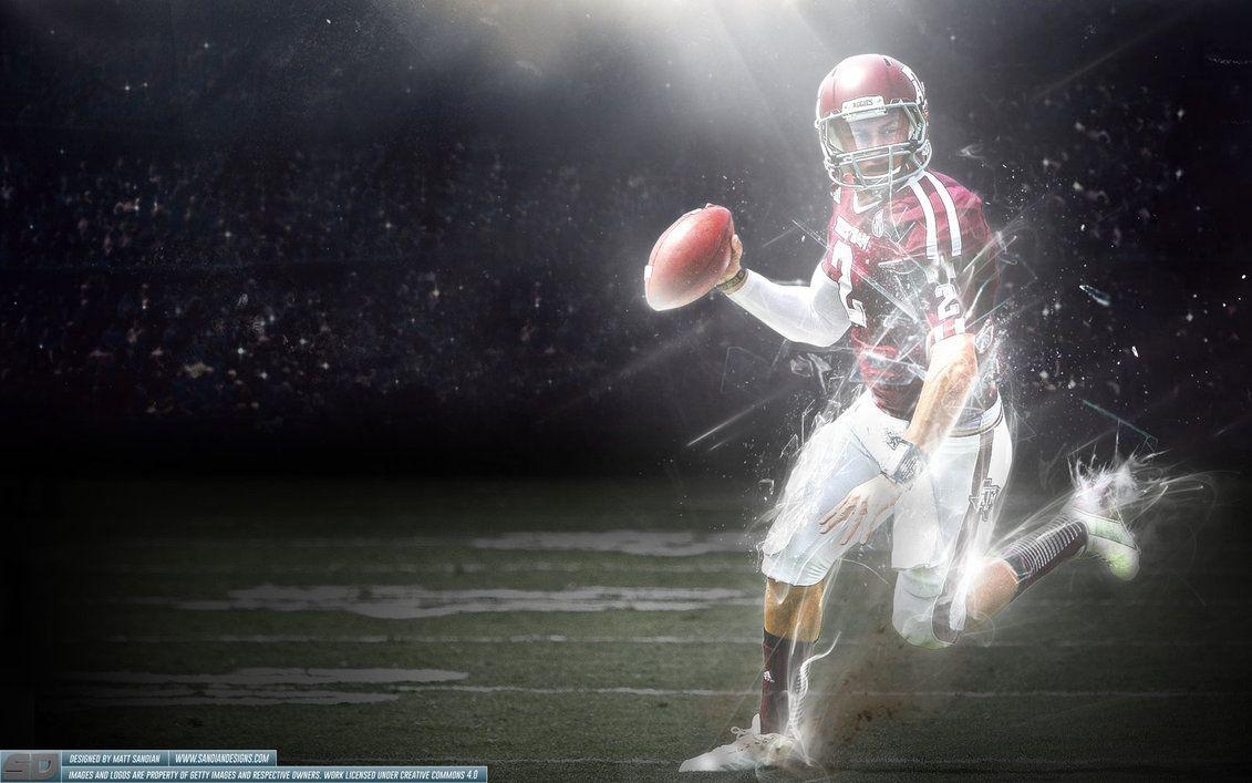 1140x710 Johnny Manziel HD Wallpaper, Desktop