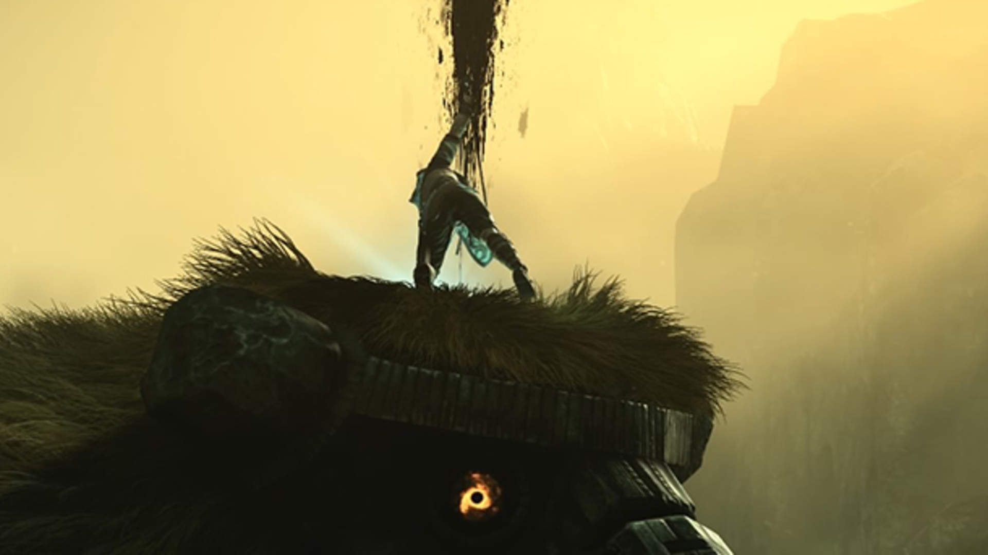 1920x1080 Shadow of the Colossus' Remake on PS4 Loses the Magic in its Quest, Desktop