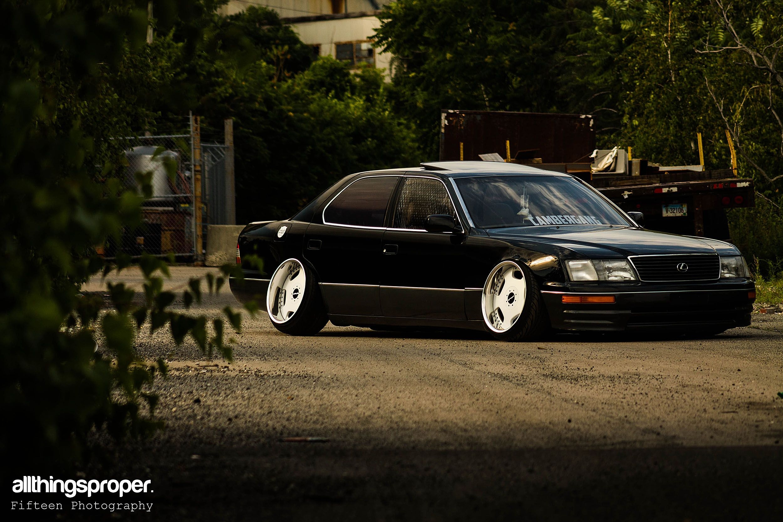 2500x1670 Ty's Lexus Ls400. allthingsproper, Desktop