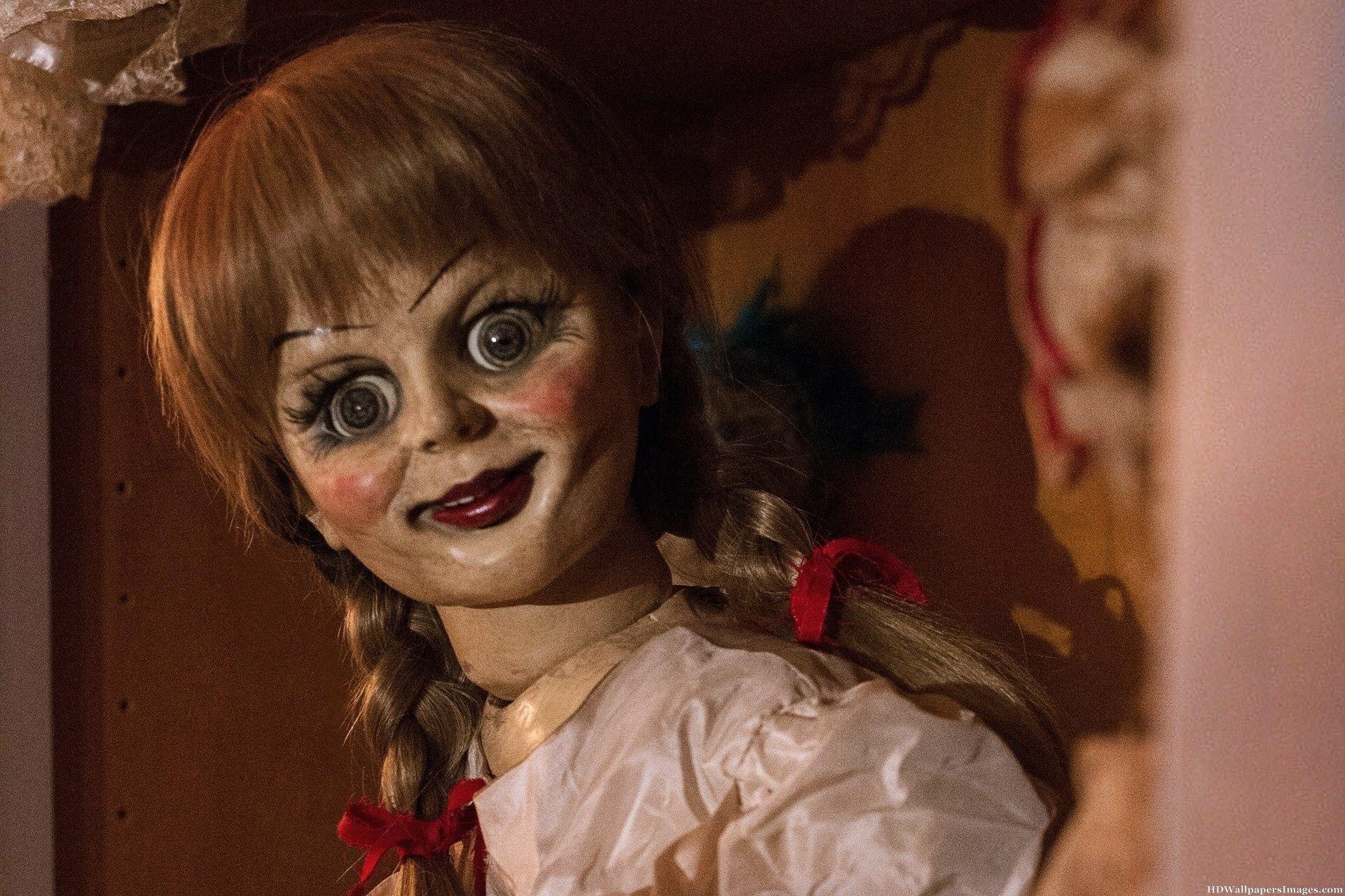 1920x1280 Wallpaper Annabelle Horror Movie, Desktop