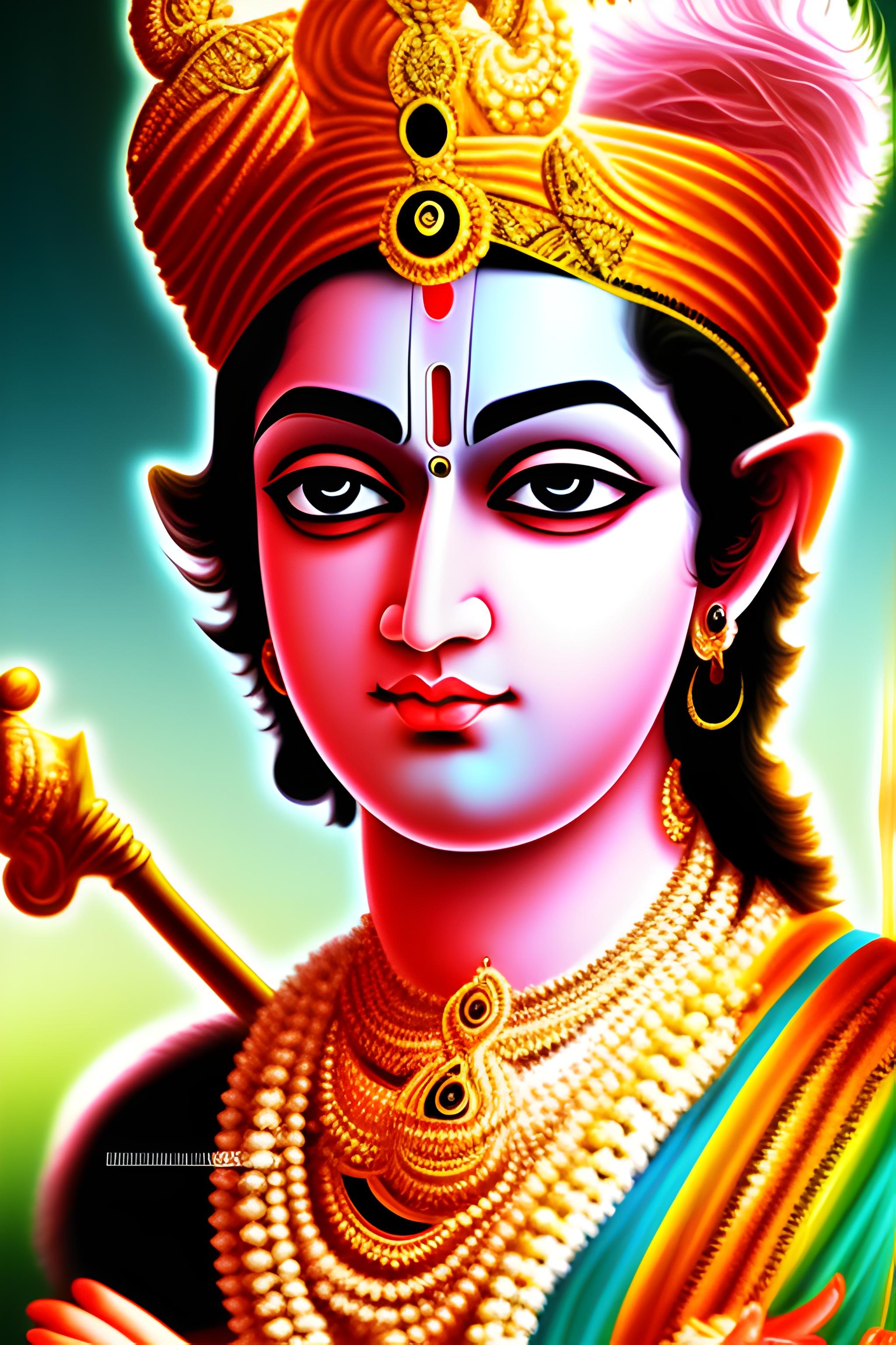 2050x3080 lord krishna mobile wallpaper, Phone