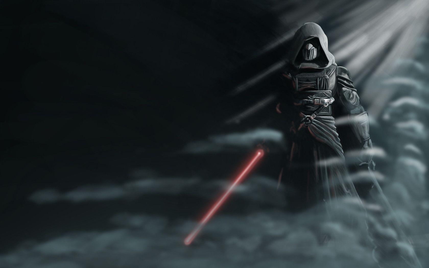 1680x1050 Download wallpaper star wars, Sith, lightsaber free desktop, Desktop