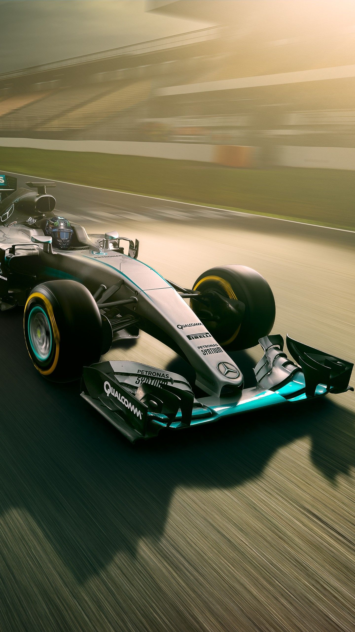 1440x2560 AMG Petronas F1 iPhone Wallpaper, HD AMG Petronas F1 iPhone Background on WallpaperBat, Phone