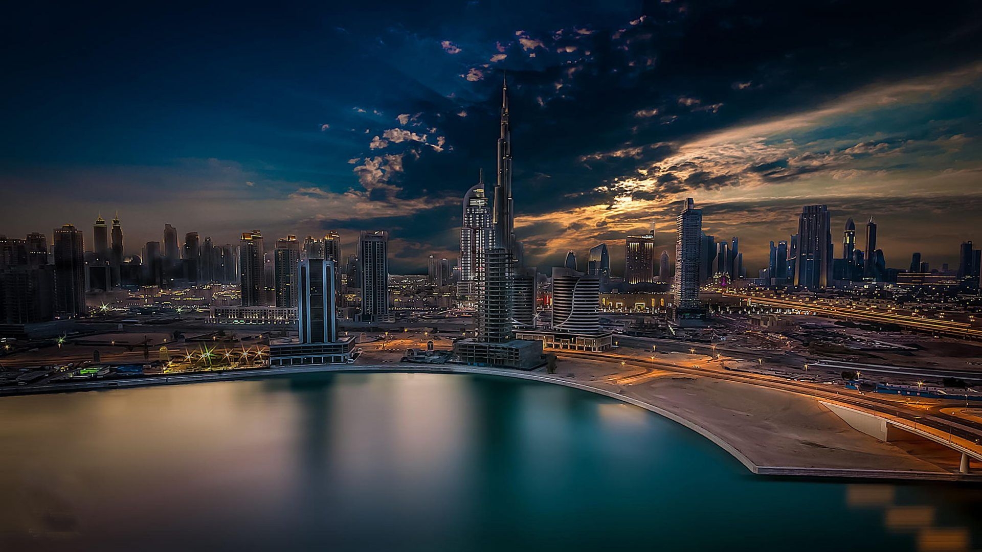 1920x1080 Dubai Desktop Wallpaper HD HD Wallpaper, Desktop