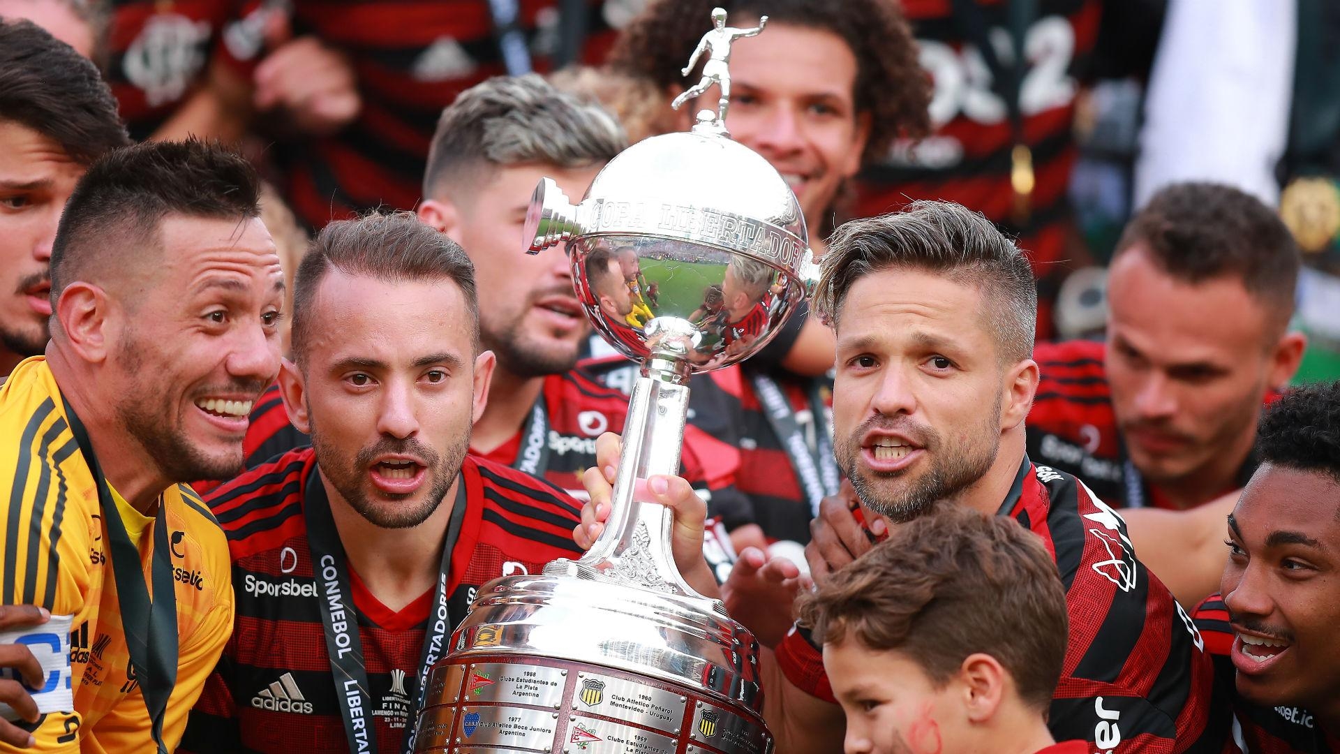 1920x1080 Libertadores 2019 do Flamengo é gigante e inquestionável, Desktop