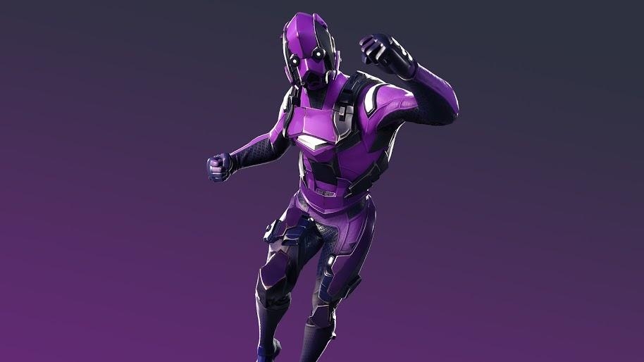 920x520 Dark Vertex Fortnite wallpaper, Desktop