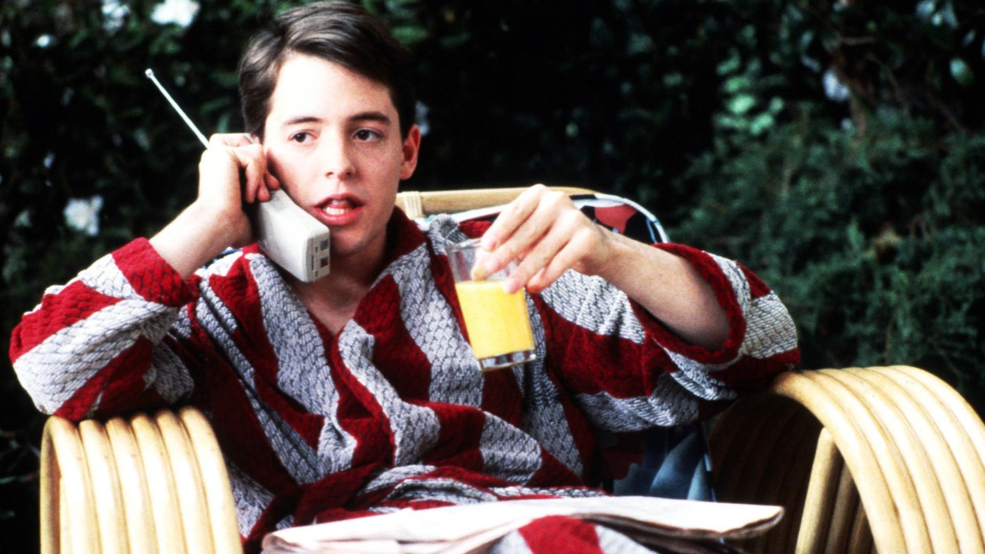 1920x1080 Revisiting: Ferris Bueller's Day Off (1986), Desktop