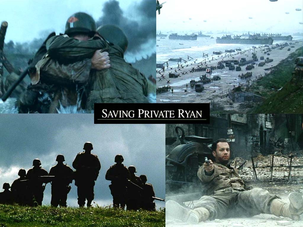 1030x770 Saving Private Ryan, Desktop