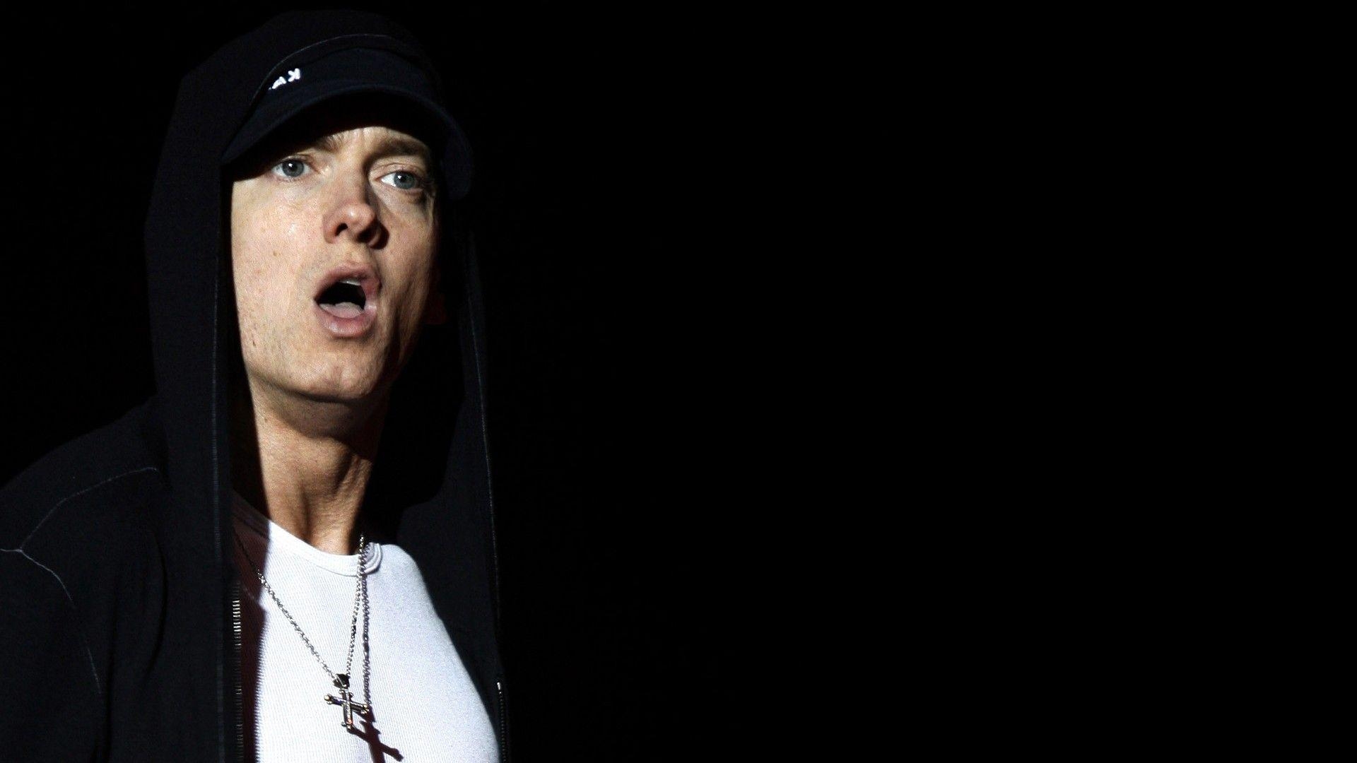 1920x1080 Eminem Singer Wallpaper, Desktop