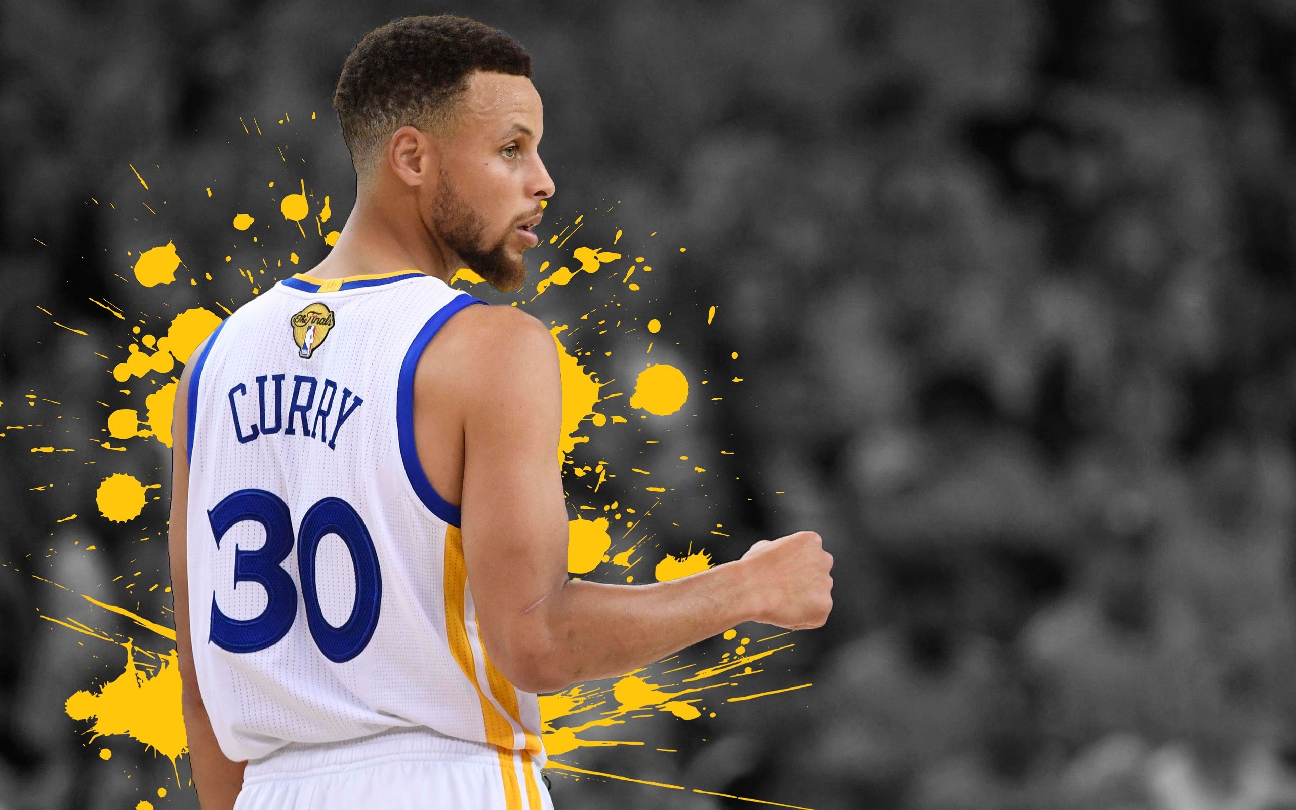 2560x1600 NBA Stephen Curry HD Wallpaper, Desktop