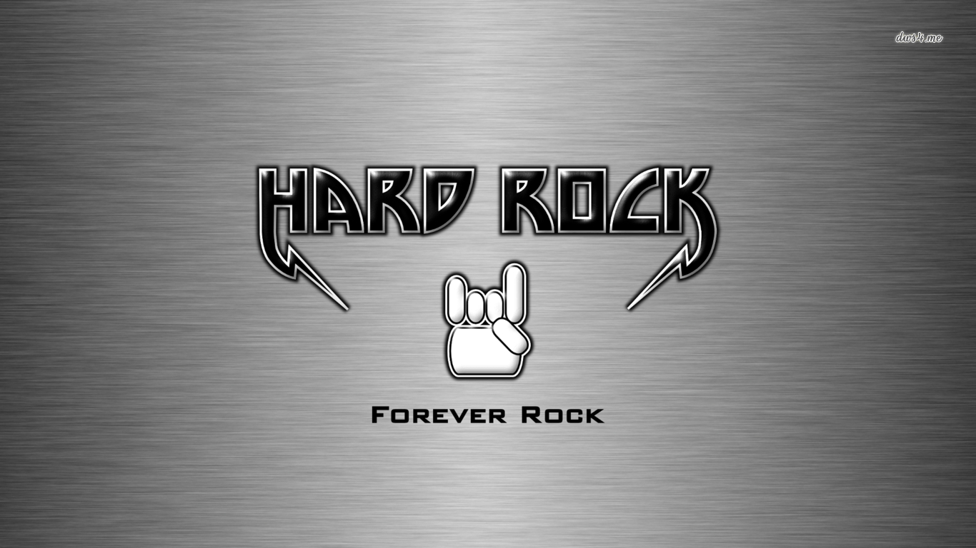 1370x770 Hard Rock Wallpaper, Desktop