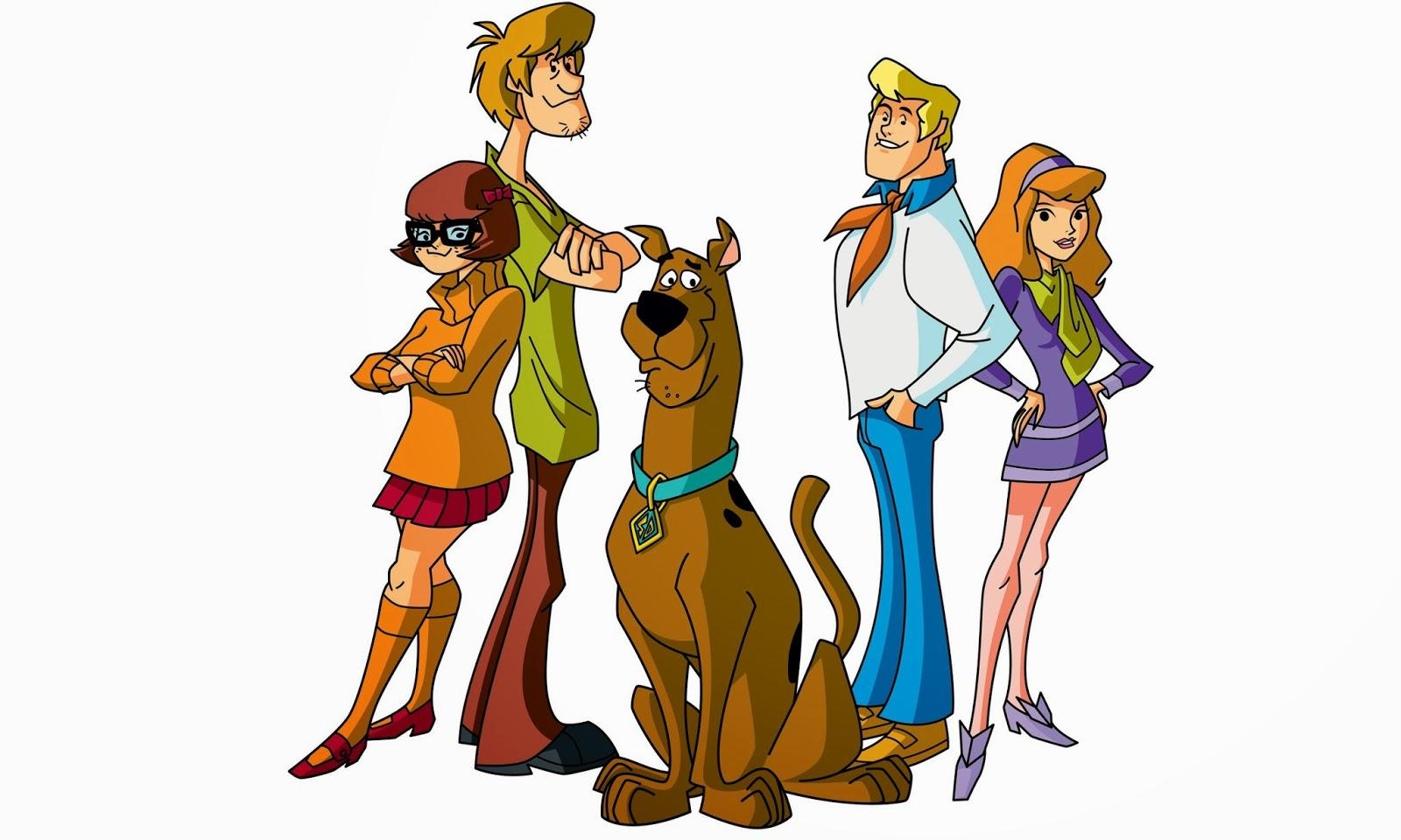 1600x960 Scooby Doo High Resolution Wallpaper's Collection, Desktop