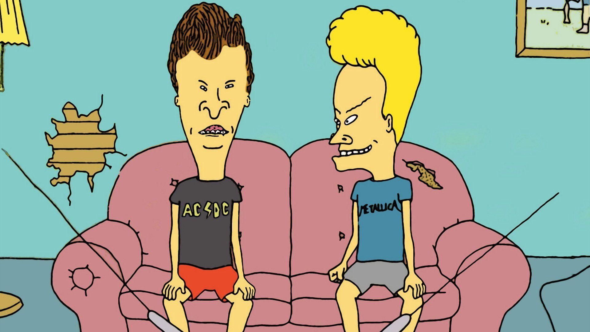 1920x1080 Beavis And Butt Head HD Wallpaper, Desktop