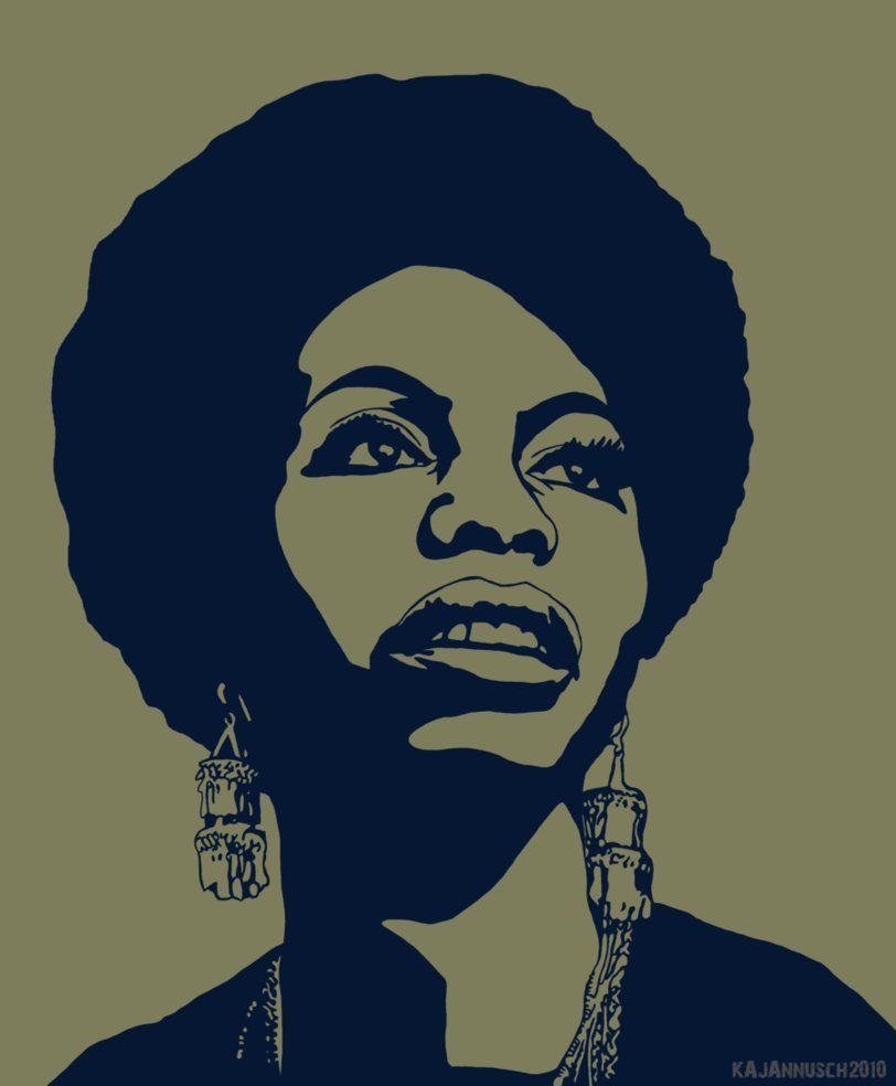 820x990 Nina Simone, Phone