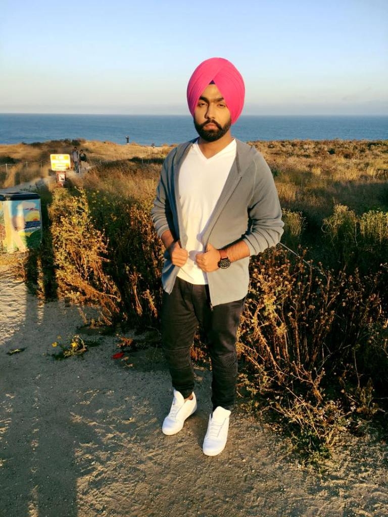 770x1030 Ammy Virk Image, Phone