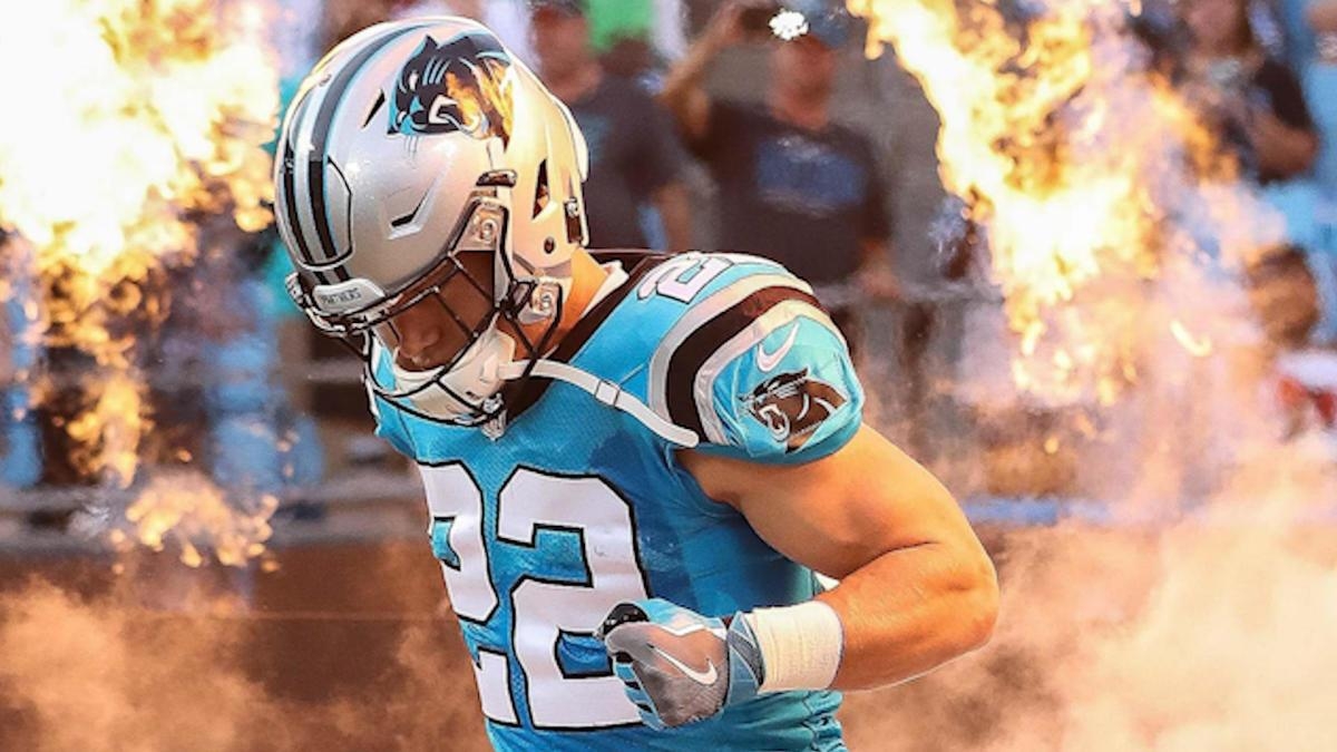 1200x680 Christian McCaffrey dominating preseason, Desktop