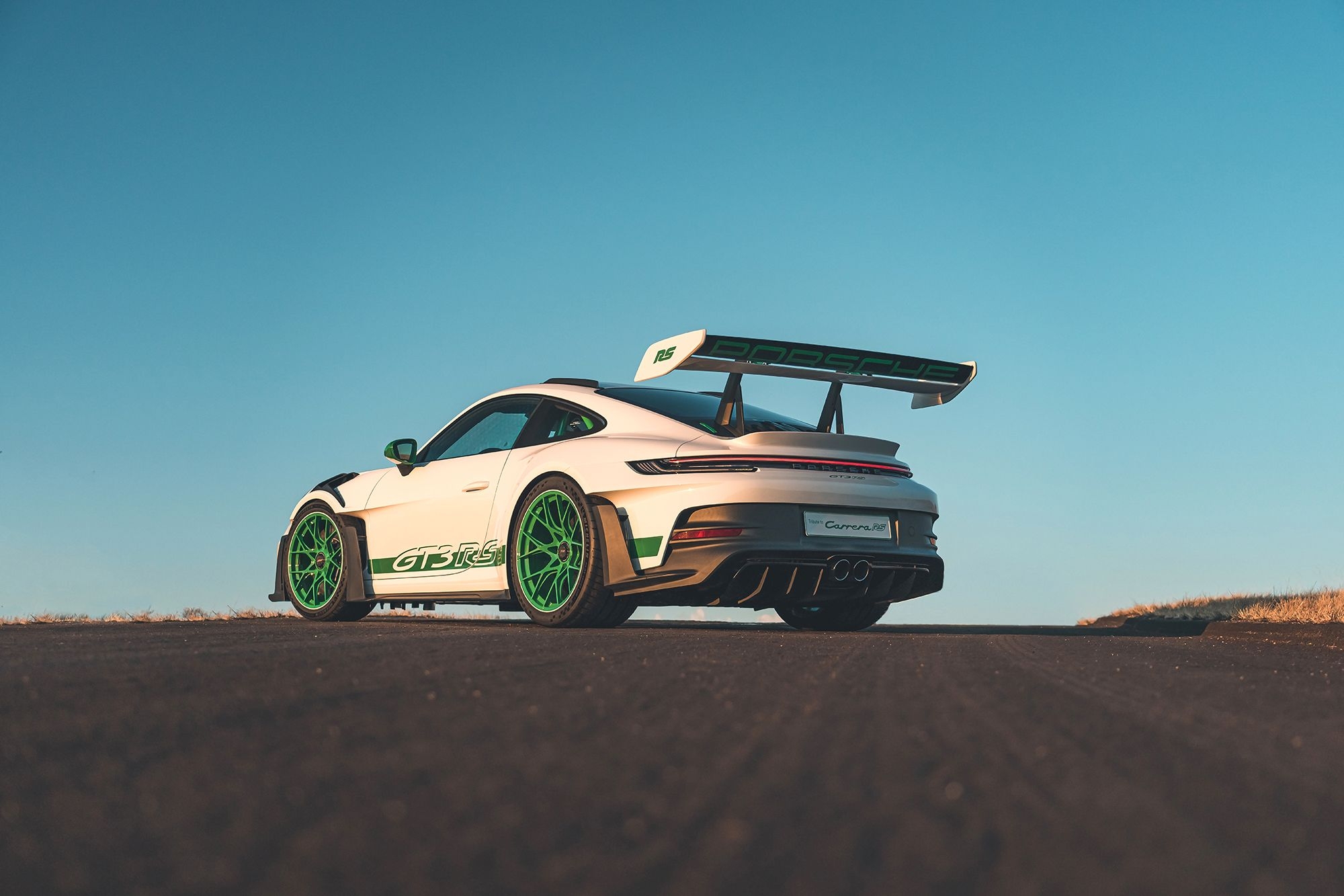 2000x1340 2023 Porsche 911 GT3 RS Is the Most Extreme 911 Ever. Here's Why, Desktop