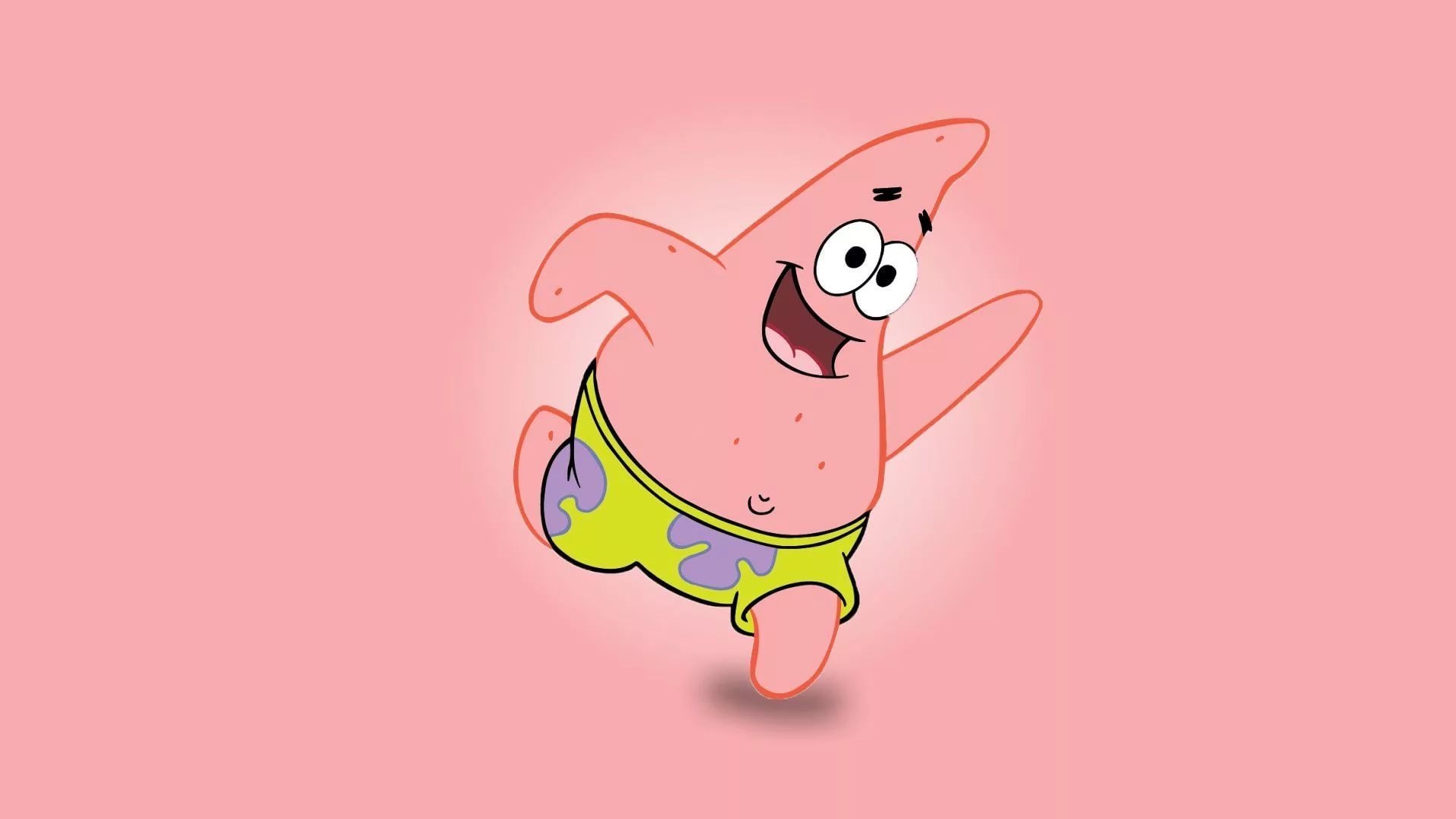 1920x1080 Patrick Wallpaper, Desktop