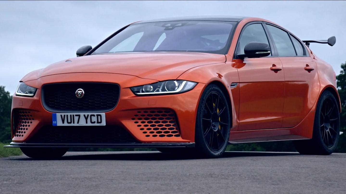 1440x810 Jaguar XE SV Project 8 Is A 592 Horsepower Monster, Desktop