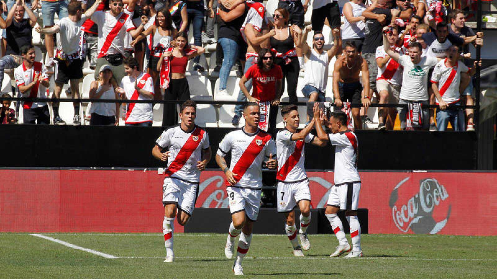 1600x900 Fútbol. Rayo Vallecano. Autorizan el acceso del público al estadio, Desktop