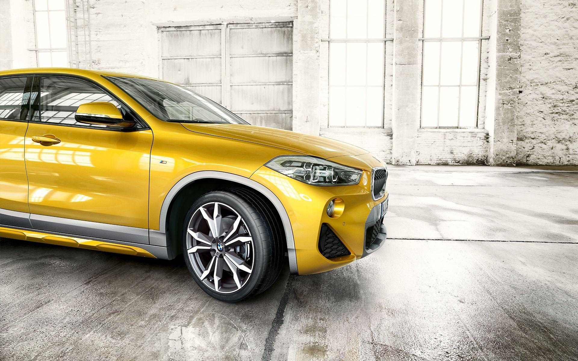 1920x1200 BMW X2: Image & Videos, Desktop