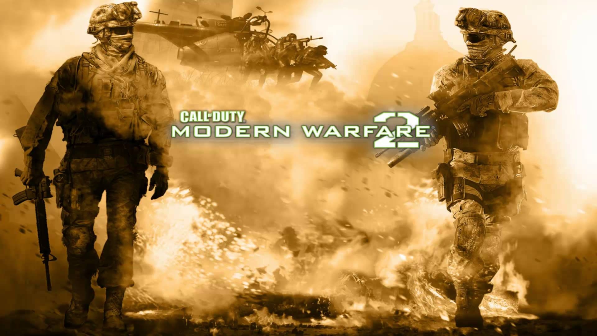 1920x1080 ZZL:78 Of Duty Modern Warfare 2 HD Image Free Large Image, Desktop