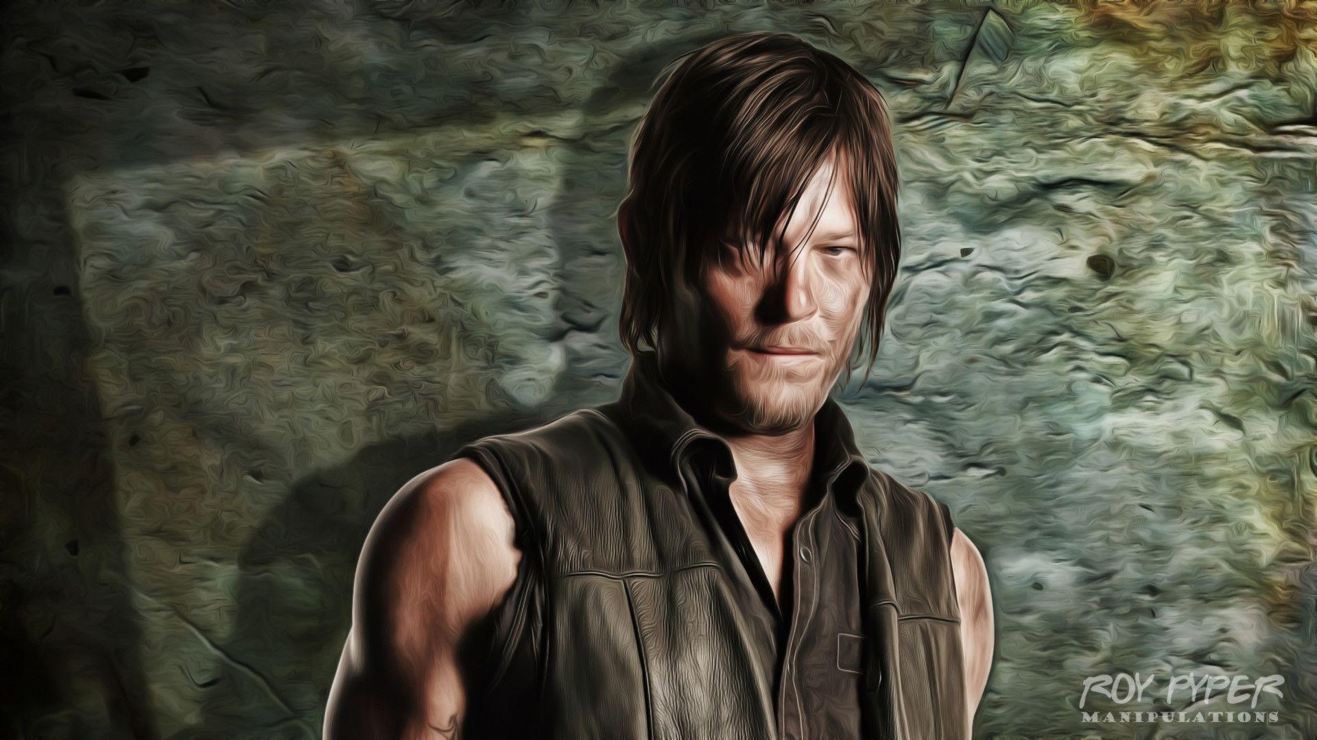 1920x1080 Daryl Dixon Wallpaper, Desktop